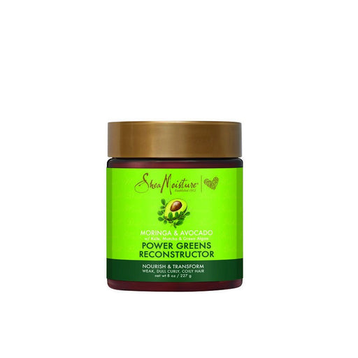 Mascarilla Moringa & Avocado 227 ml  - Shea Moisture - 1