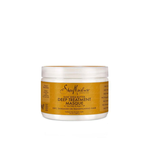 Mascarilla Deep Treatment - Manteca de Karité 340gr - Shea Moisture - 1