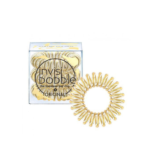 Coletero Original Time to Shine - You're Golden - Invisibobble - 1