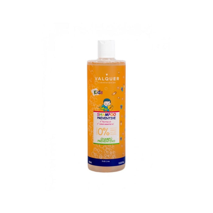 Kids Champú Preventivo 400ml - Valquer - 1