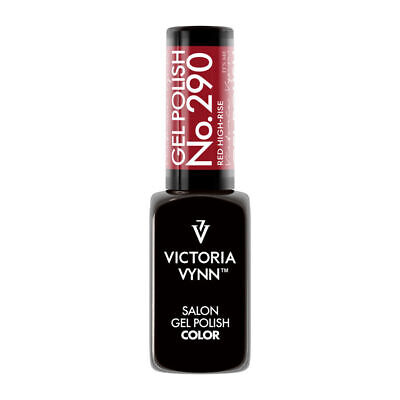 Gel Polish 290  Red High-rise 8ml - Victoria Vynn - 1