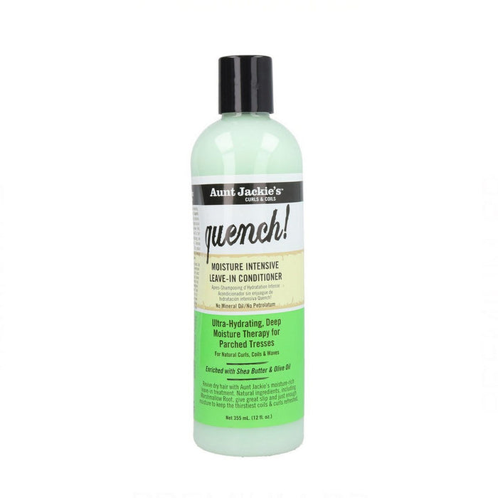 Acondicionador Leave in Hidratante - Quench! Moisture Intensive 355ml - Aunt Jackie's - 1