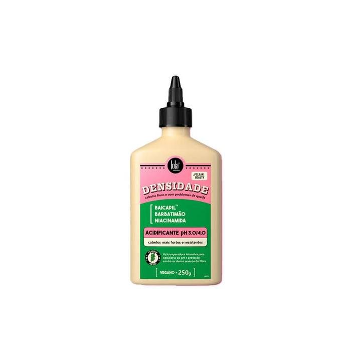 Reparador Intensivo Densidade 250 ml - Lola Cosmetics - 1