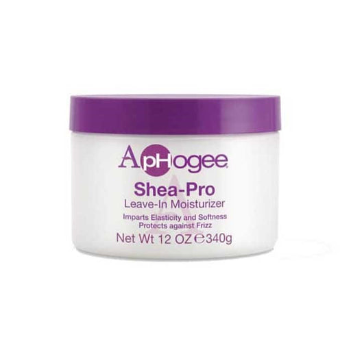 Crema Hidratante para Cabello - Shea Pro Leave-in 340 gr - Aphogee - 1