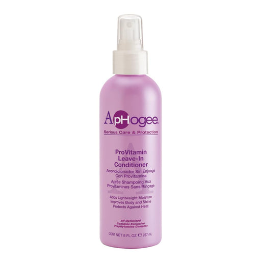 Acondicionador Sin Aclarado Pro-vitamin Leave-in 237 ml - Aphogee - 1