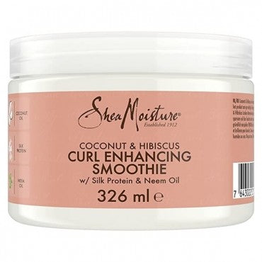 Crema de Peinado Coconut & Hibiscus - Shea Moisture - 1