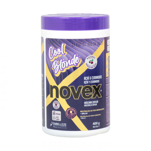 Cool Blonde Mascarilla 400g - Novex - 1