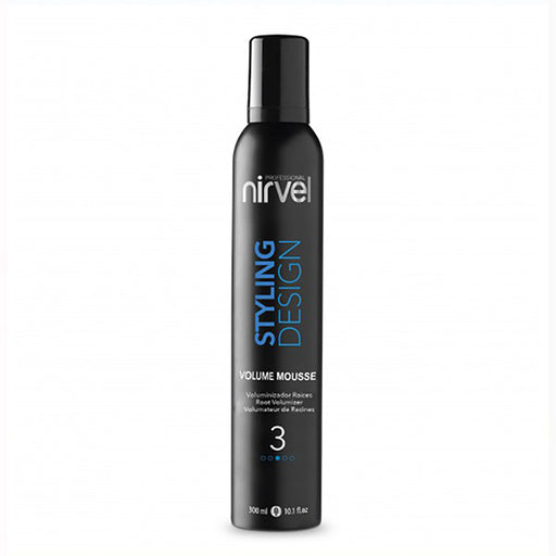 Styling Design Volume Mousse 3 300ml - Nirvel - 1