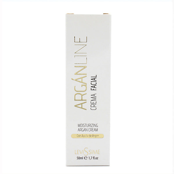 Argan Cream 50ml - Levissime - 1