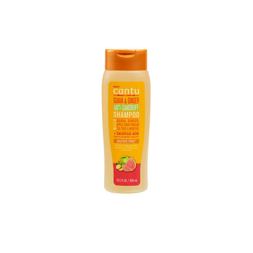 Champú Anticaspa Guava & Ginger - 400ml - Cantu - 1