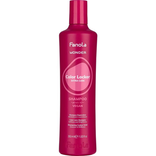 Color Locker Extra Care Shampoo Vegan 350ml - Fanola - 1