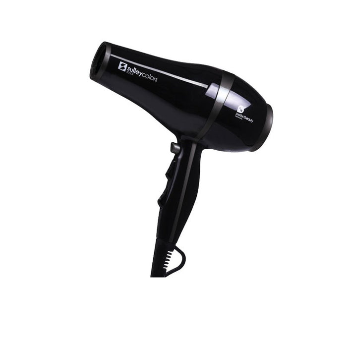 Secador Profesional Negro Sulley Dryer Colors - Perfect Beauty - 1