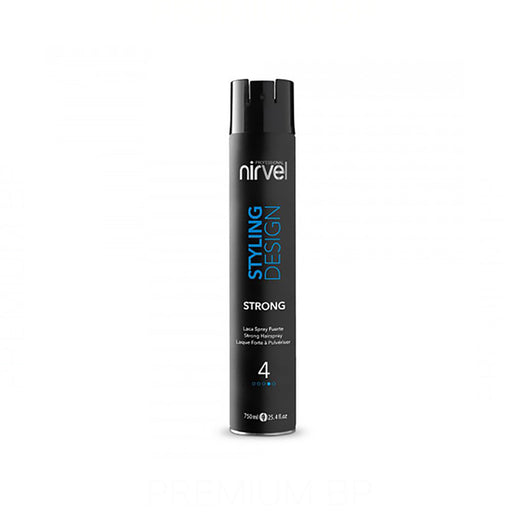 Laca Strong Hairspray 750ml - Nirvel - 1