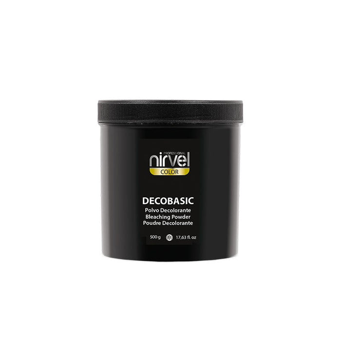 Polvo Decolorante Decobasic 500g - Nirvel - 1