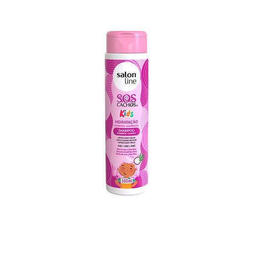 Champú para Niños S.O.S Cachos 300ml - Salon Line - 1