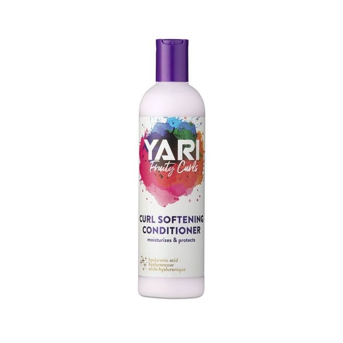 Acondicionador Suavizante Fruity Curls 355ml - Yari - 1