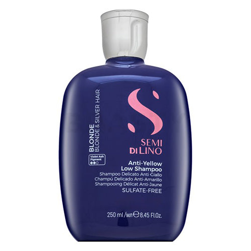 Sdl Blonde Anti-yellow Shampoo -250ml - Alfaparf - 1