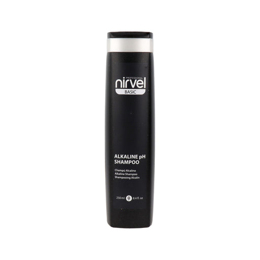 Alkaline Ph Shampoo 250ml - Nirvel - 1