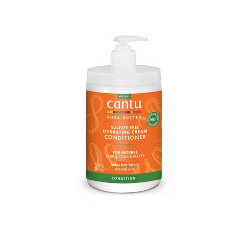 Acondicionador Hidratante Shea Butter 709ml - Cantu - 1