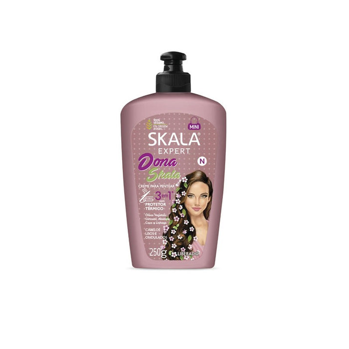 Crema para Peinar Dona Skala 250gr - Skala - 1