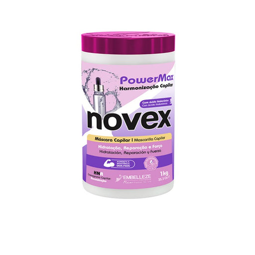 Mascarilla Powermax  1kg - Novex  - Novex - 1