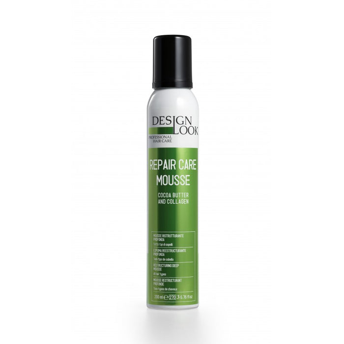 Espuma Reestructurante Profunda Repair 200ml - Design Look - 1