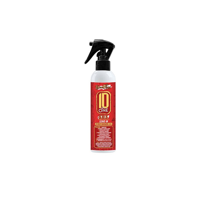 Leave-in Pelazo Protección Térmica UV 200ml - Dona Flora - 2