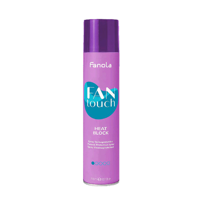 Spray Protector Térmico Heat Block 300ml  - Fanola - 1