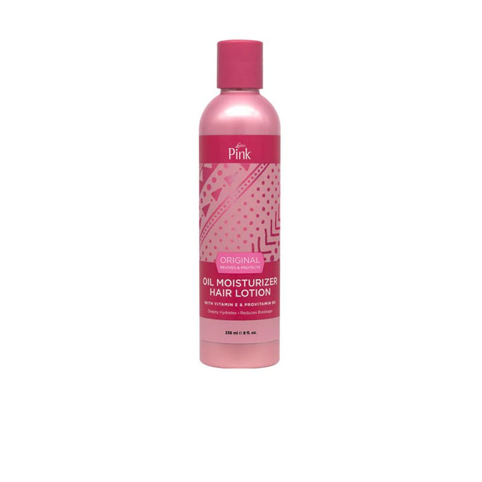 Loción Hidratante para el Cabello 473ml - Luster's Pink - 1