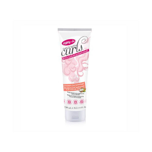 Co-wash 250ml - Dippity Do Girls - 1