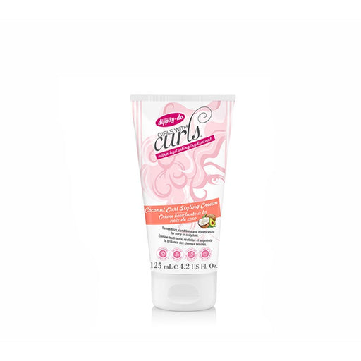 Crema para Rizos Coconut 125ml - Dippity Do Girls - 1