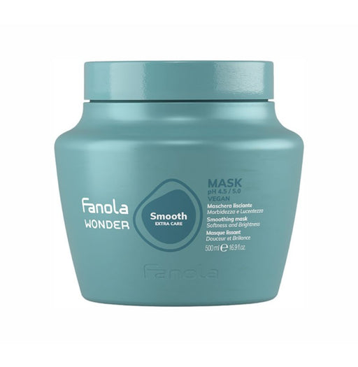 Mascarilla Alisadora Wonder Smooth Extra Care - Fanola - 1