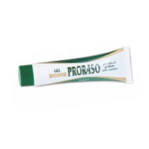 Gel Reparador Cortasangre 10 ml. - Proraso - 1