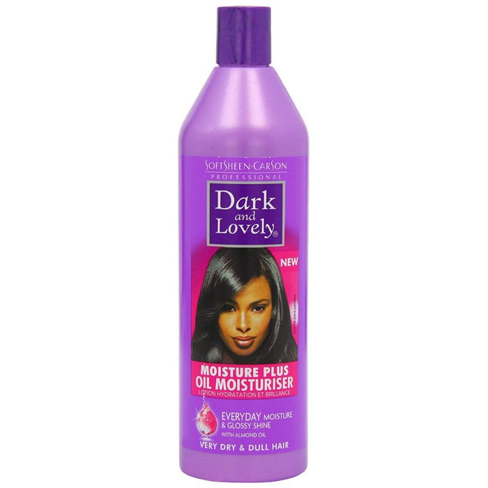 Crema Capilar Ligera Hidratante 500ml - Dark and Lovely - 1