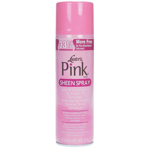 Sheeen Spray 458 ml - Luster's Pink - 1