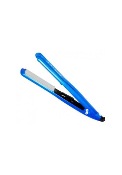 Plancha Titanium Mirror Azul - Perfect Beauty - 1