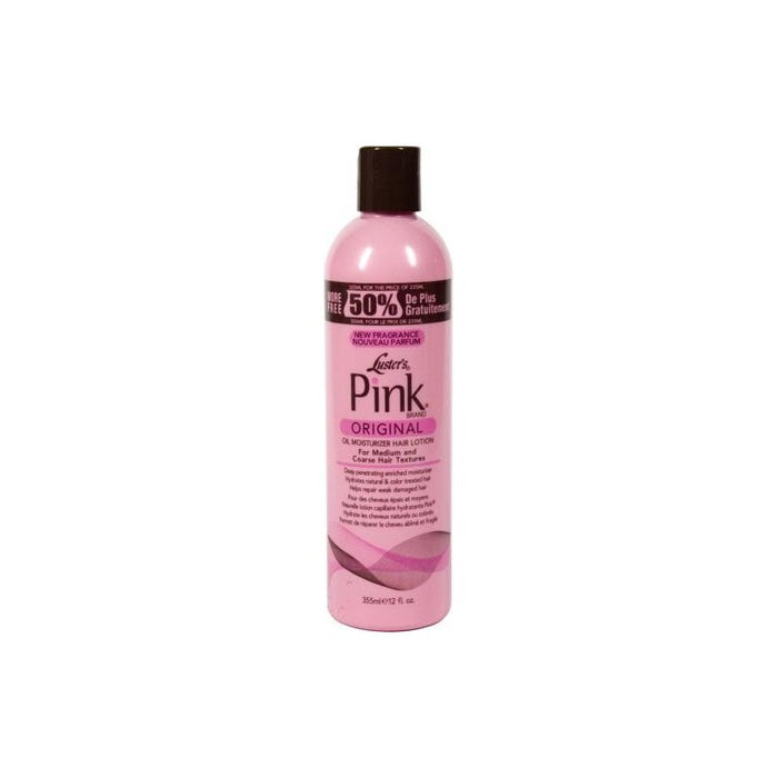 Loción Capilar Oil Moisturizer - 335ml - Luster's Pink - 1