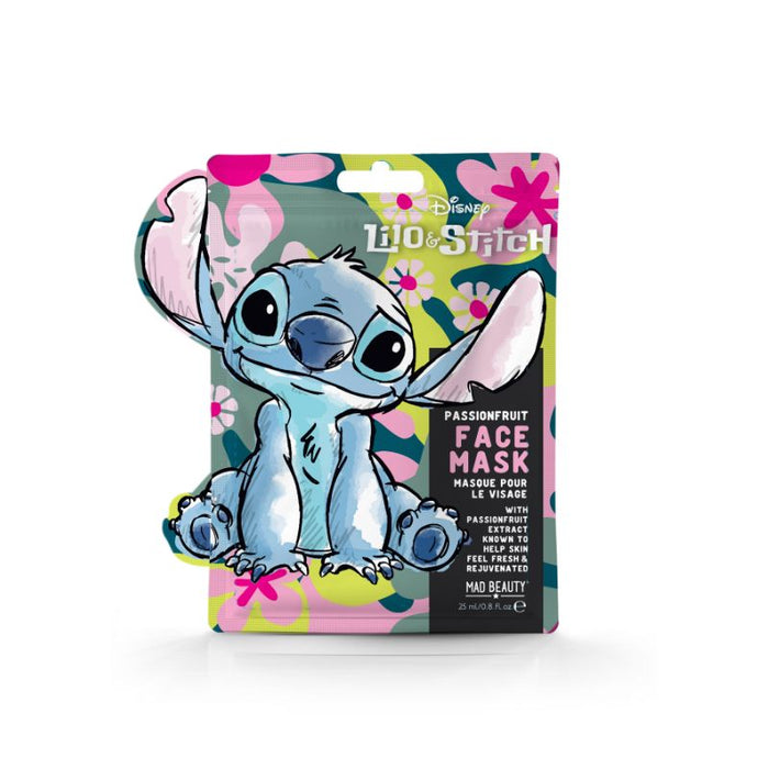 Mascarilla Facial Lilo & Stich - Mad Beauty - 1