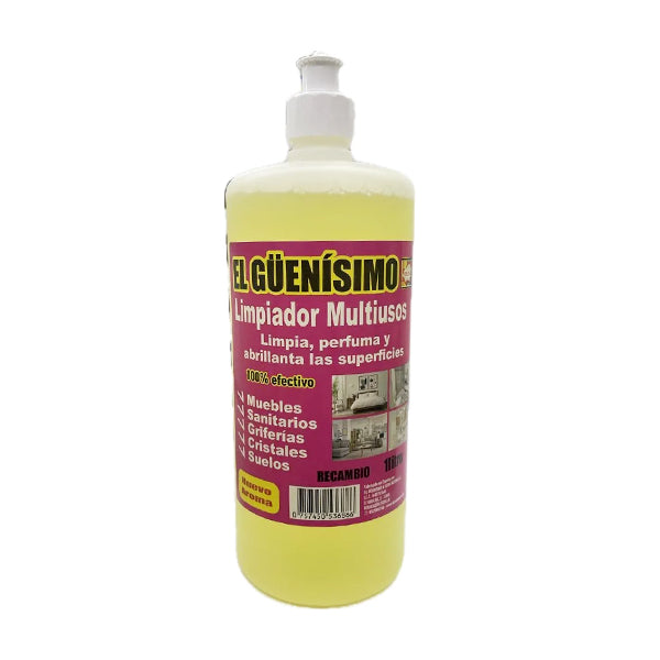 Recambio de Limpiador Multiusos en Spray 750ml - El Guenisimo - 1