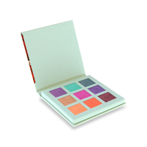 Pop Princess - Mini Paleta de Sombras Ariel - Mad Beauty - 2