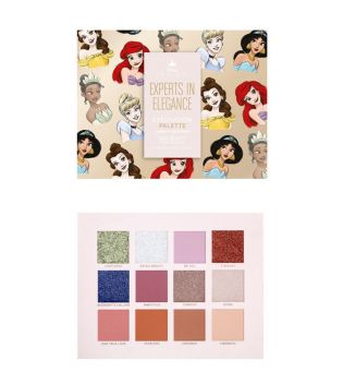 Paleta de Sombras de Ojos Pure Princess - Mad Beauty - 1