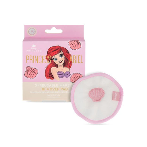 Almohadillas Desmaquillantes de Ariel - Pure Princess - Mad Beauty - 1