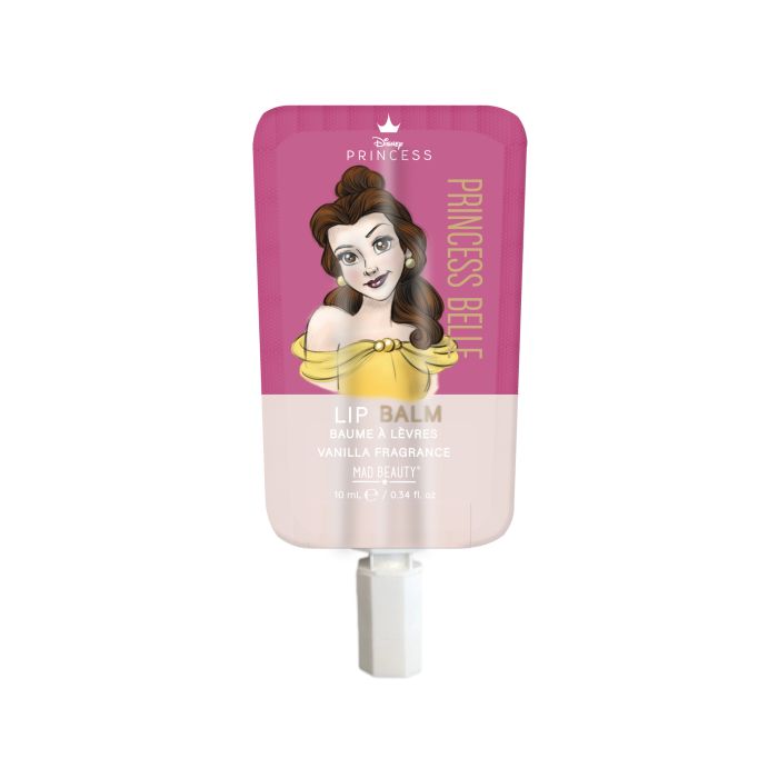 Brillo de Labios Pure Princess - Belle - Mad Beauty - 1