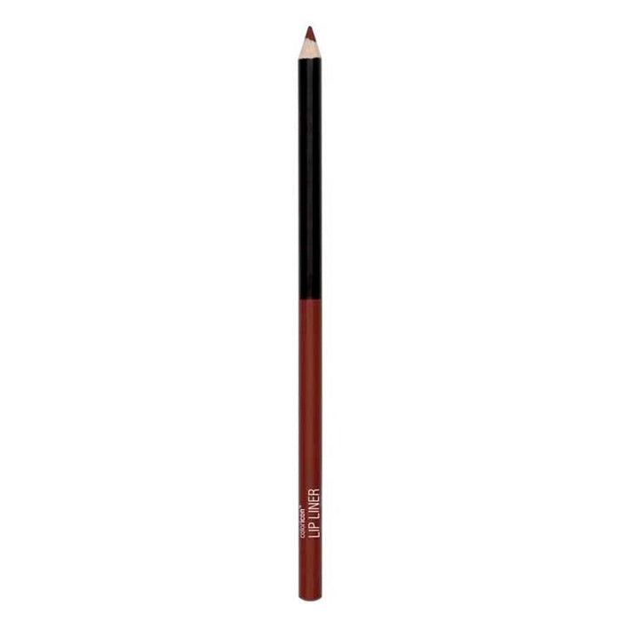 Perfilador de Labios Color Icon - 664 Fab Fuschia - Wet N Wild : -Color Icon Lipliner Pencil - Brandy Wine - 1