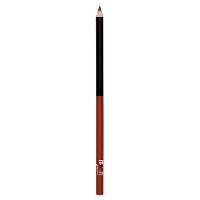 Perfilador de Labios Color Icon - 664 Fab Fuschia - Wet N Wild : -Color Icon Lipliner Pencil - Chestnut - 1