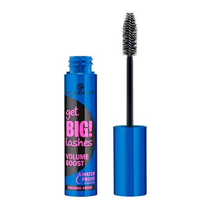 Máscara de Pestañas - Get Big! Lashes Volume Boost Resistente Al Agua - Essence - 1