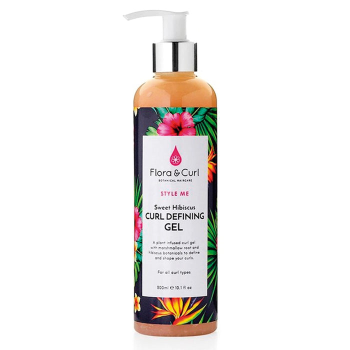 Gel Definidor Sweet Hibiscus Curl 300ml - Flora Curl - 1