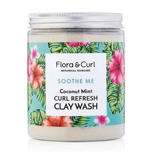 Champú en Polvo Coconut Mint Curl Refresh 260g - Flora Curl - 1