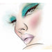 Pack Plantillas Face Chart Artist + Pro para Maquillar - Facechart - 2