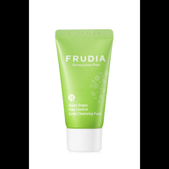 Espuma Limpiadora Control de Poros - Uvas Verdes - Frudia : 30ML - 1